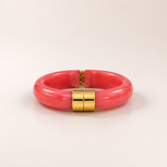 Pulseira Coral Glow