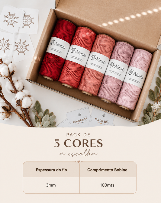 Navita Color Box - nr.3