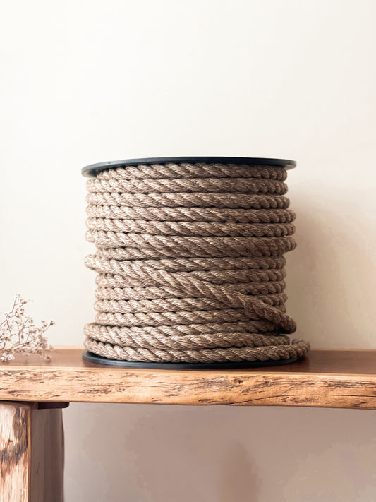 Corda Torcida Rústica