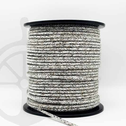 Corda Entrançada Náutica com Alma Matizada