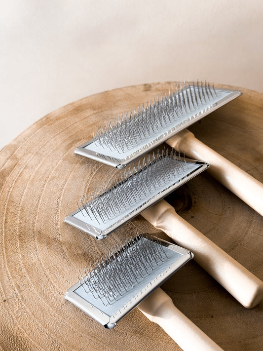 Escovas para Franjas