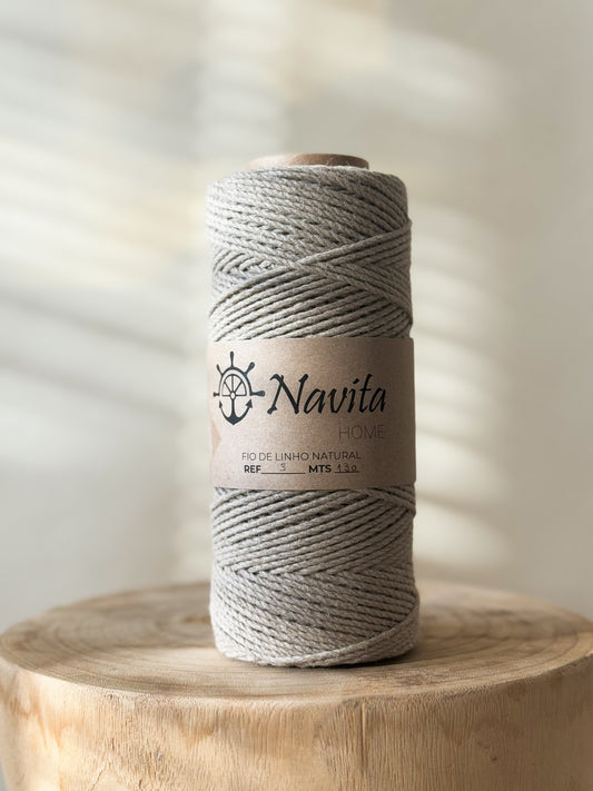 Fio 100% Linho