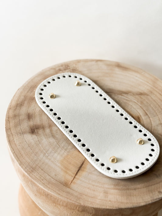 Fundo para bolsas em couro sintético