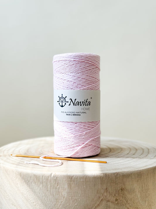 Mecha de Algodão 1mm Avulso