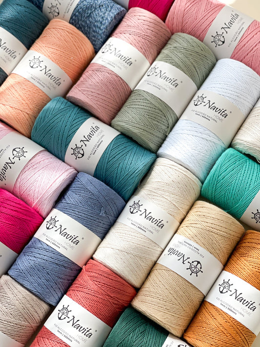 Mecha de Algodão 1mm Avulso