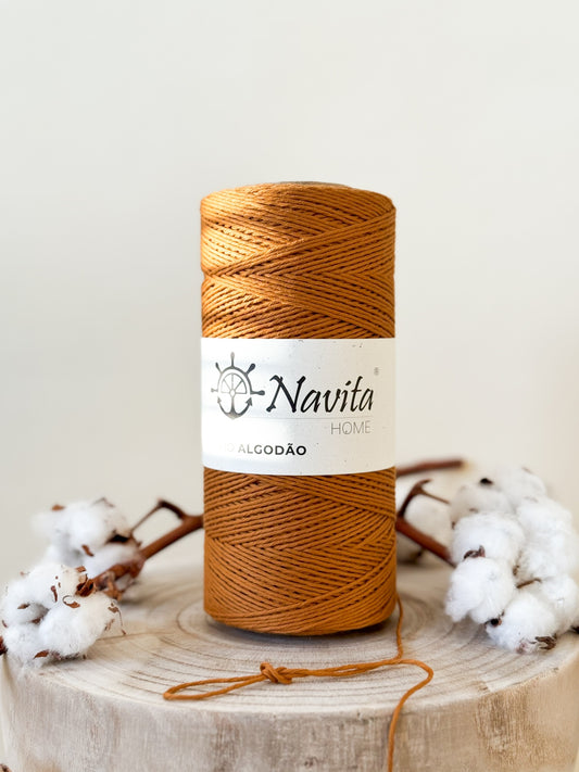 Mecha de Algodão 2mm