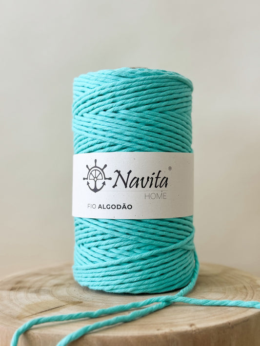 Mecha de Algodão 5mm