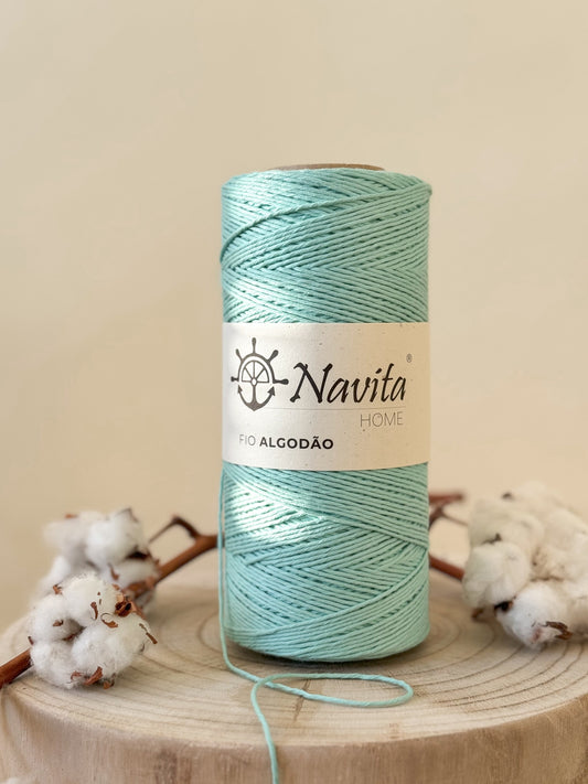 Mecha de Algodão 2mm