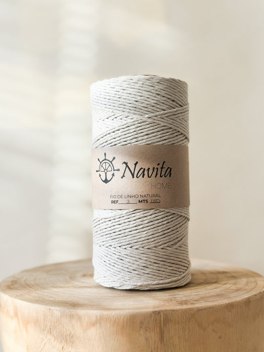 Fio Linho/Algodão