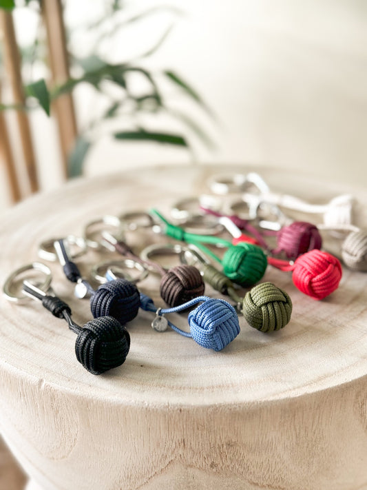 Porte-clés TwineBall