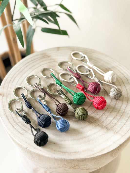 Porte-clés TwineBall