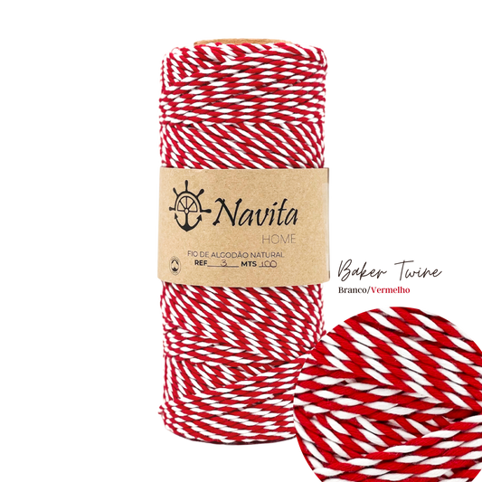 Fio Torcido para Embrulho