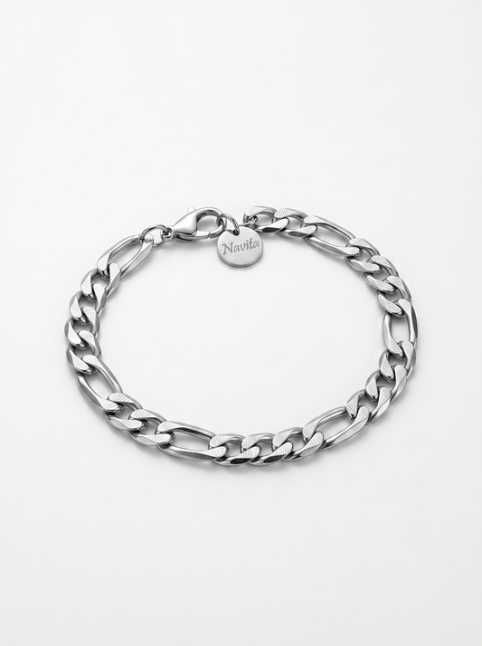Pulseira Classic Steel