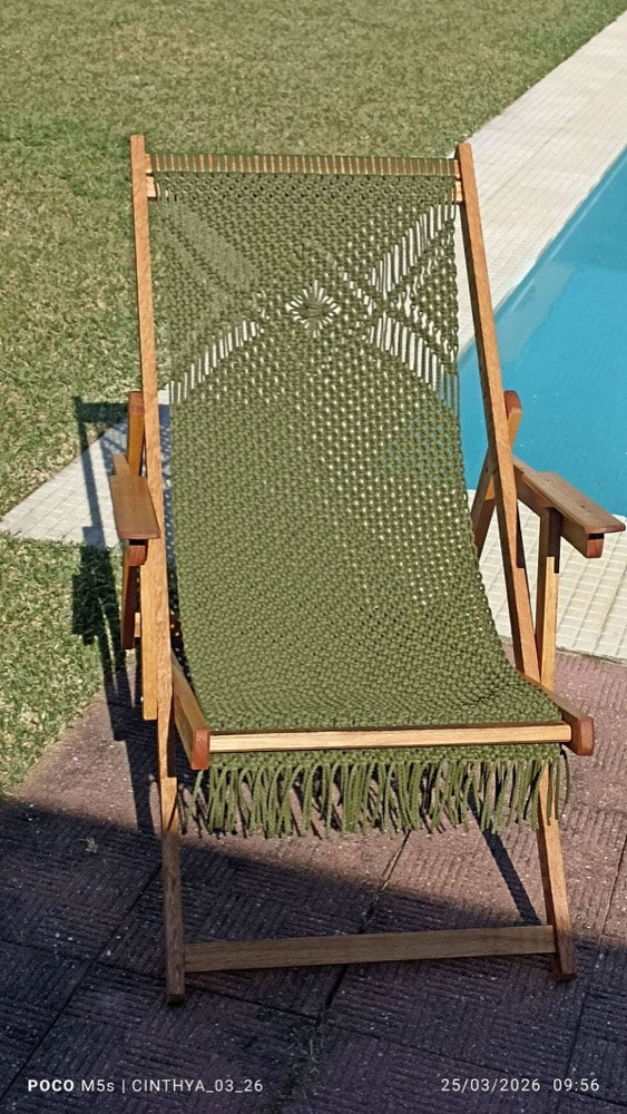 Made with Tubular Nautical Wire