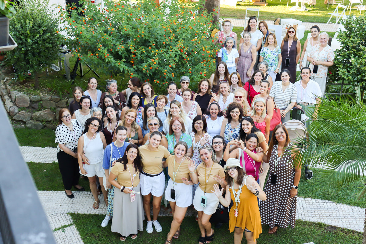 Navita Meet & Create: o encontro da comunidade criativa NAVITA®