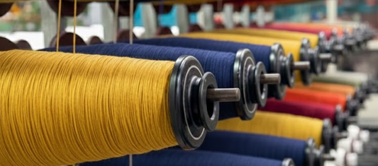 Valor ao que é nosso: criar com propósito começa na escolha do fio