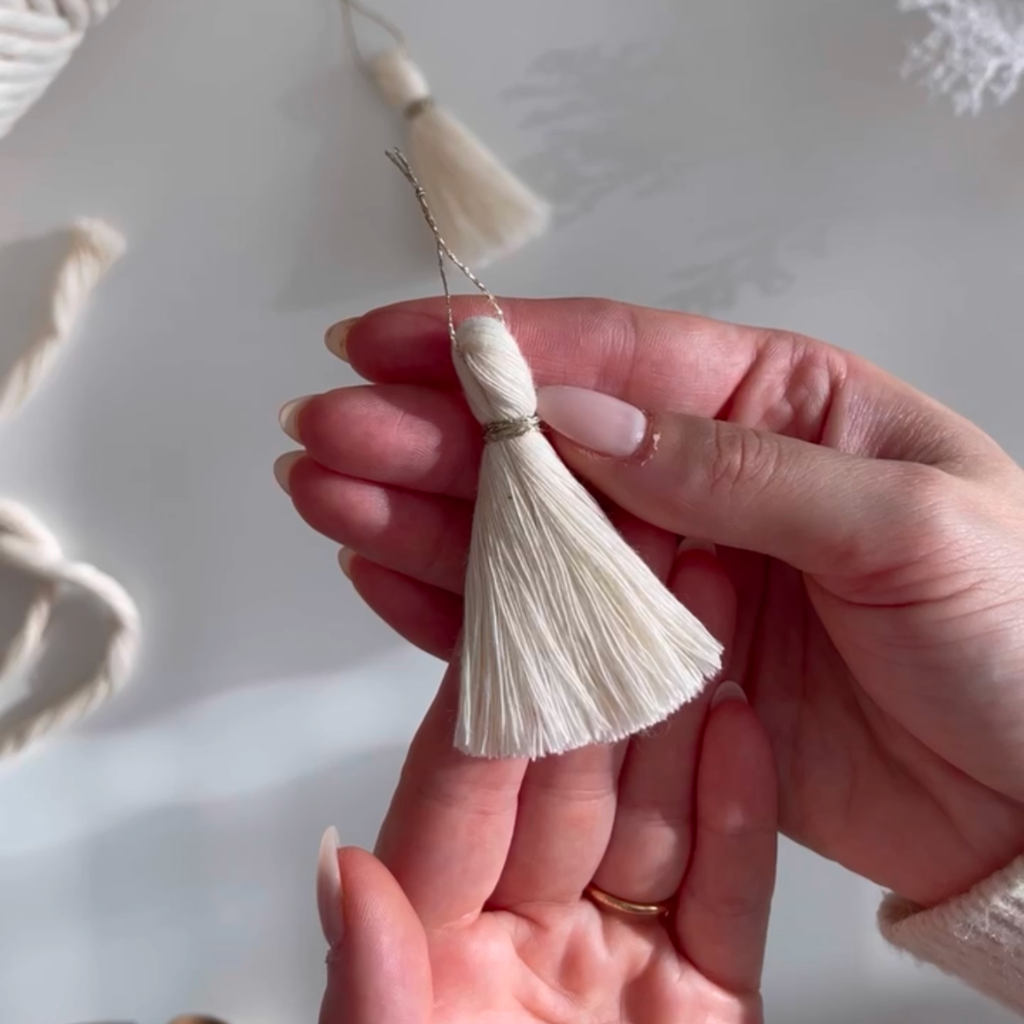 DIY Tassel