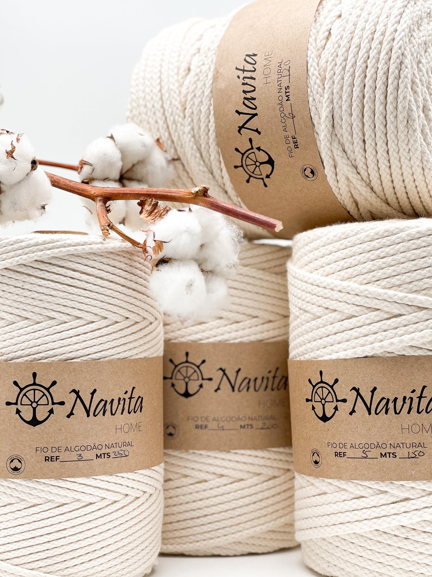 Entrançados em Paralelo