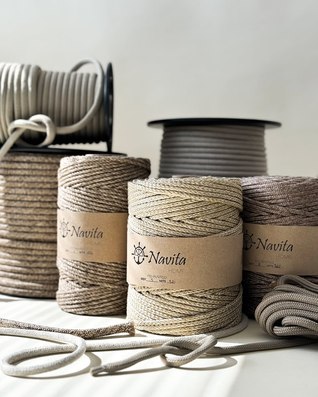 Corda para Mobiliário