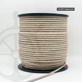 Corda Entrançada com alma 100% Linho - 10mm [OPORTUNIDADE]