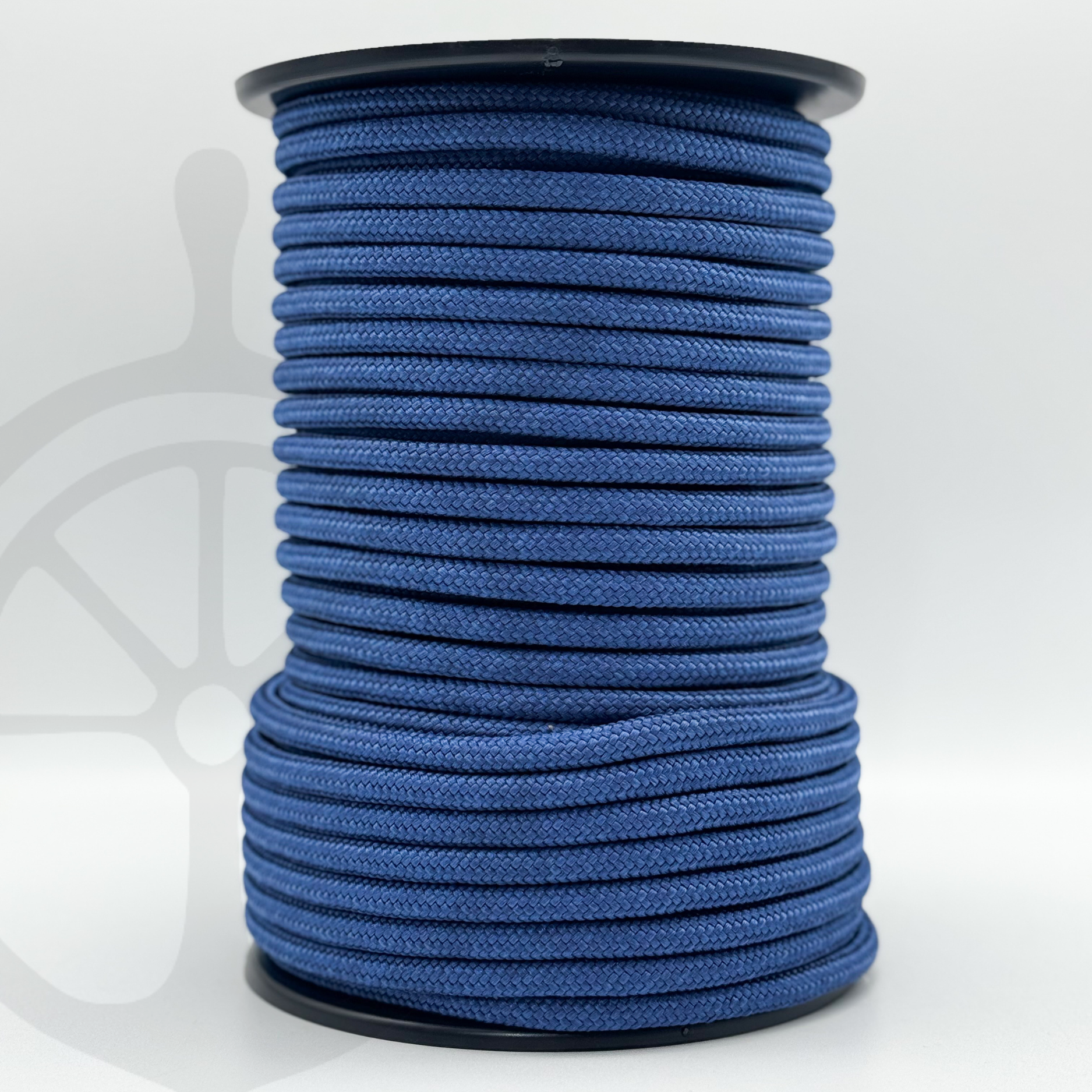 Cabo Náutico Azul Petróleo - 8mm