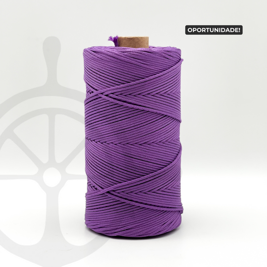 Fio Náutico Roxo - 2mm