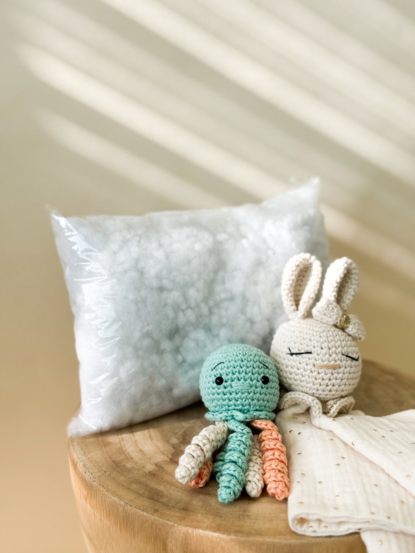 Enchimento Anti-alérgico