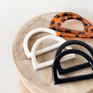 Bag handles