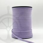 Fio Tricotado 100% Algodão Lavanda - 8mm [OPORTUNIDADE]
