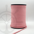 Fio Tricotado 100% Algodão Rosa Velho - 8mm [OPORTUNIDADE]