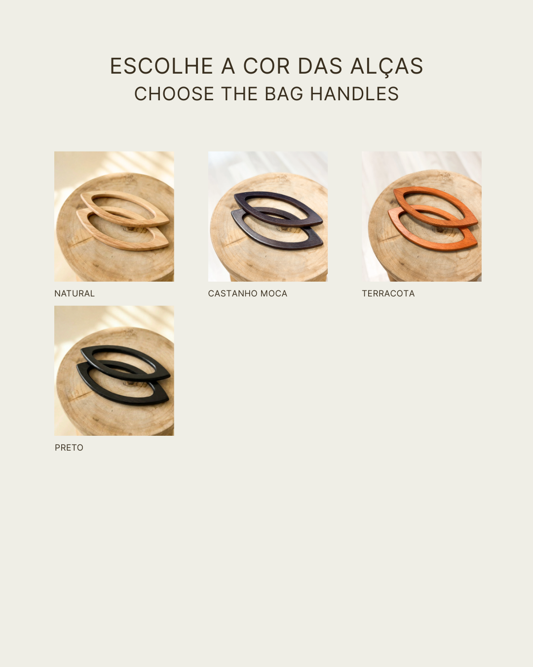 Kit Completo — Crie a sua Bolsa em Macramé