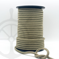  401 - Verde Militar/Bege Dourado