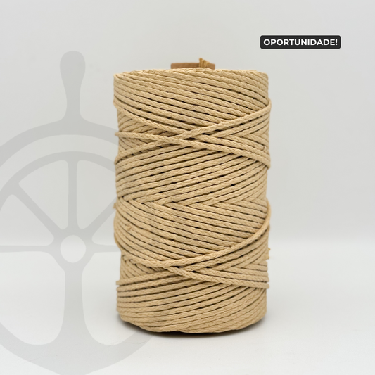 Fio Entrançado 100% Papel - 3.5mm
