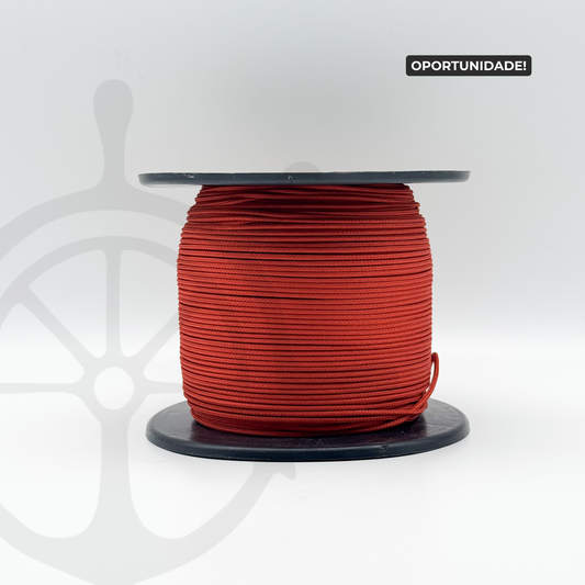 Cabo Náutico Terracota - 2mm