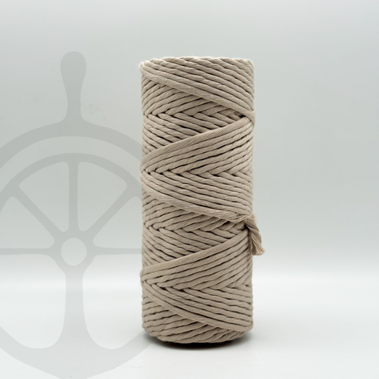 Mecha de Algodão Terra - 5mm