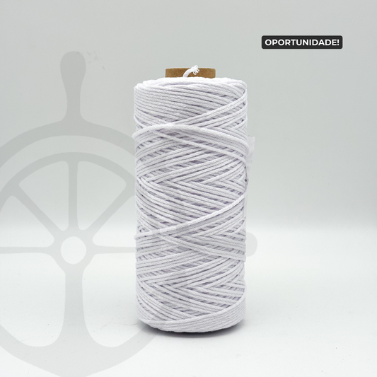Fio Náutico Comfort Branco - 1.5mm