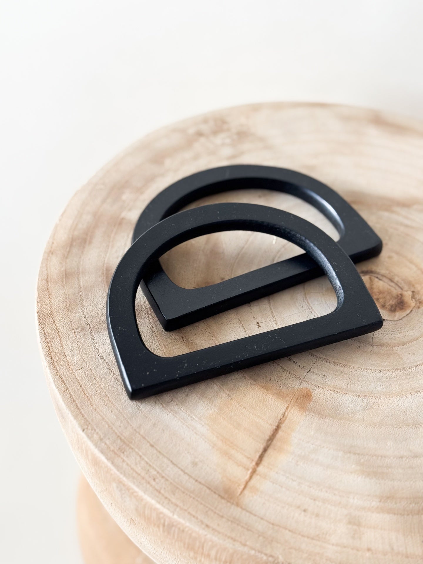 Alças para bolsa Madeira