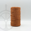 Fio Náutico Comfort Camel/Ouro- 2.5mm [OPORTUNIDADE]