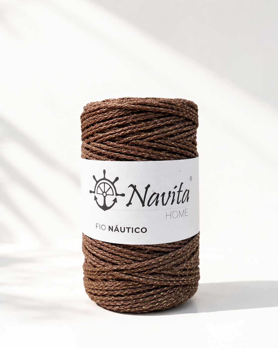 Hilo Náutico Comfort Flex Marrón - 2.5mm [OPORTUNIDAD]