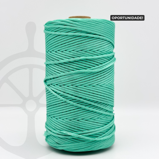 Fio Náutico Verde Água - 2mm