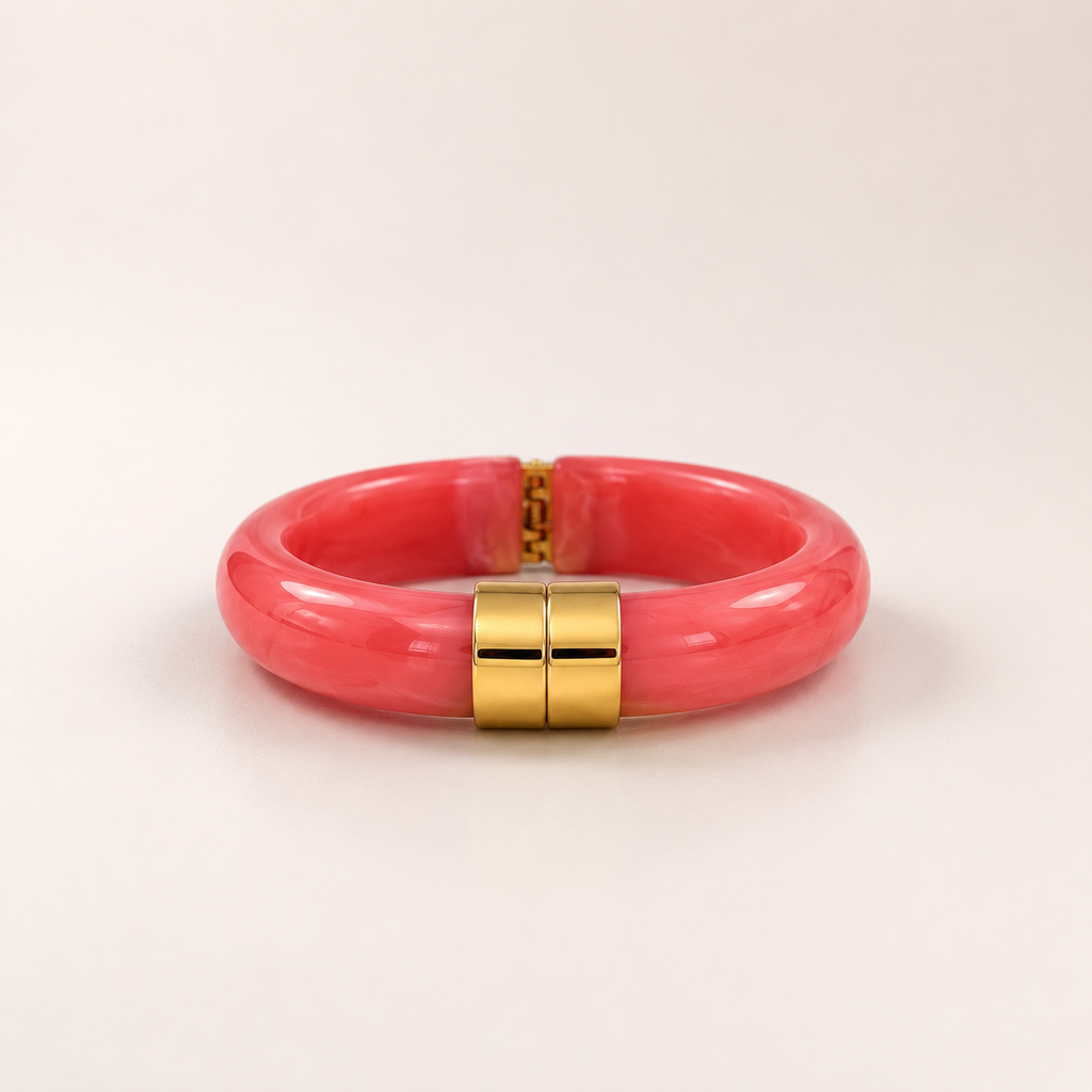 Pulseira Coral Glow