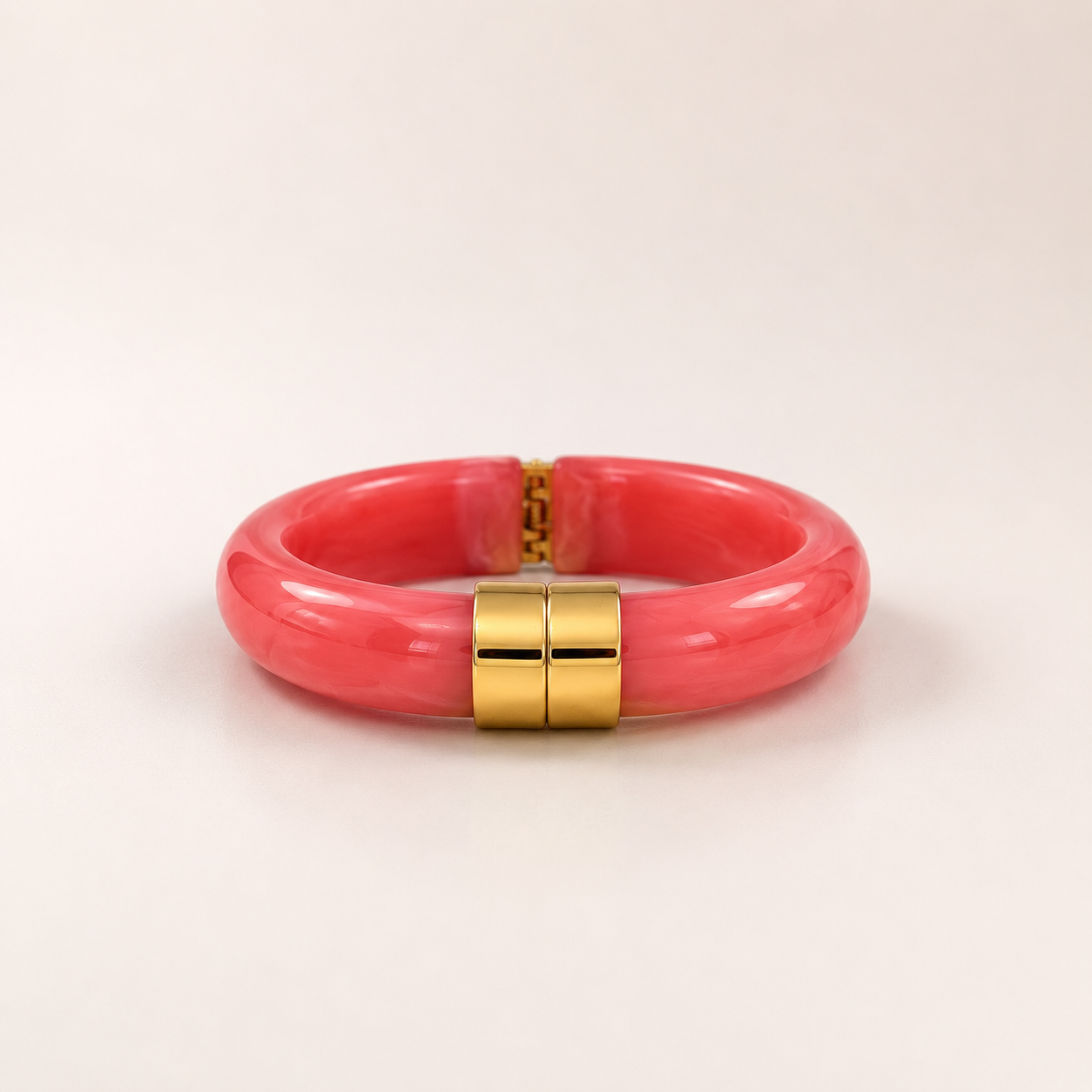 Pulseira Coral Glow