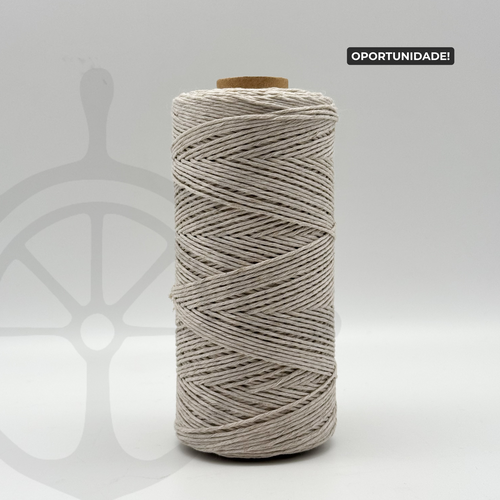 Fio Lyocell 2mm (200mts) [OPORTUNIDADE]