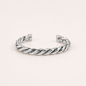 Pulseira Silver Twist