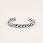 Pulseira Silver Twist