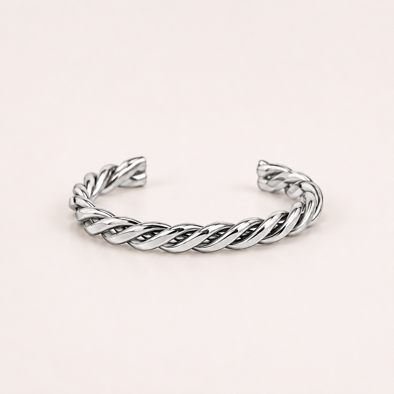 Pulseira Silver Twist