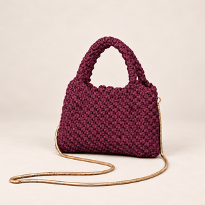 Complete Kit — Create your Macramé Bag