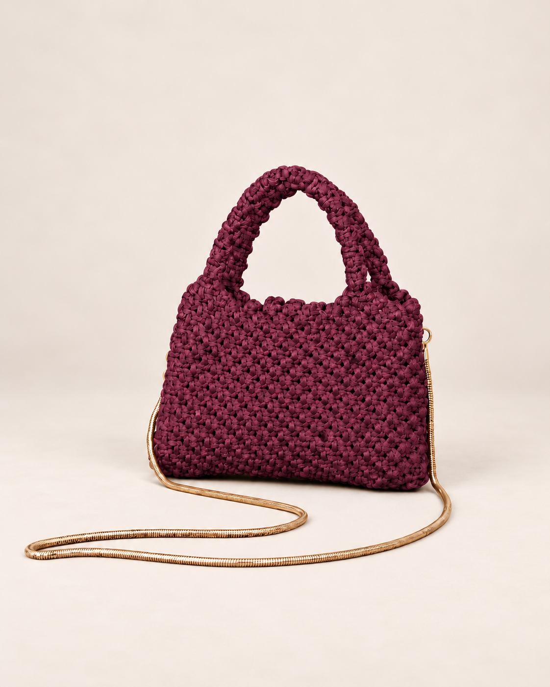 Complete Kit — Create your Macramé Bag