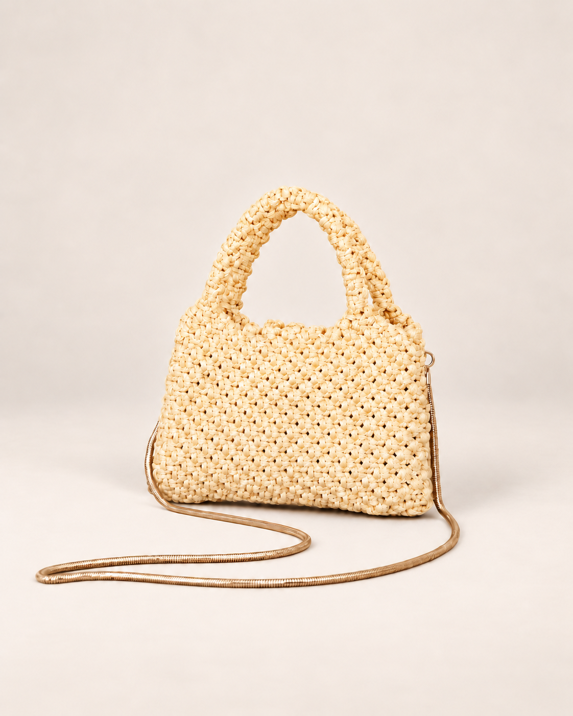 Complete Kit — Create your Macramé Bag