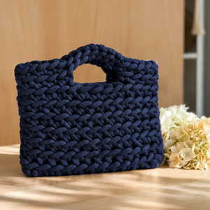 Chunky Crochet Bag Kit